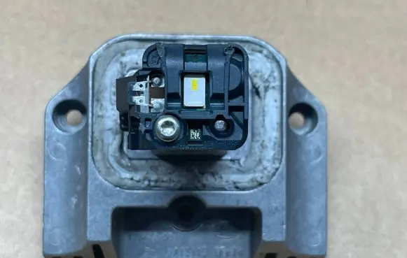 BMW 1 F20 F21 Headlight part 17842200
