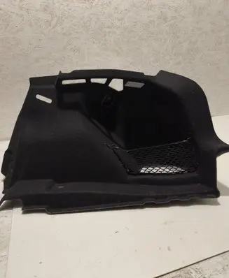 BMW 1 F20 F21 Trunk/boot lower side trim panel 743196002 51477431960
