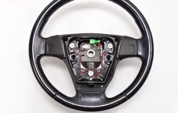Volvo S40 Steering wheel 30776331 12042008