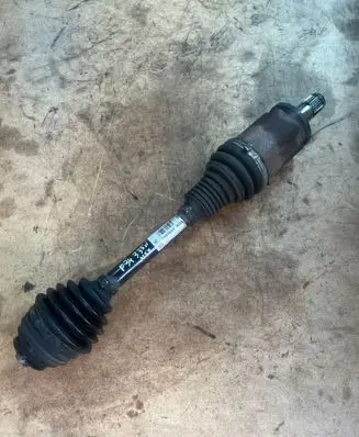 BMW 3 GT F34 Front driveshaft 7597693
