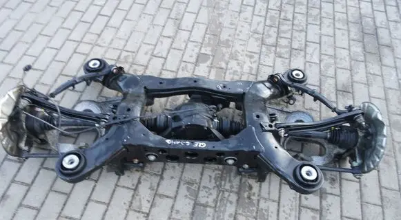 Mercedes-Benz GLE AMG (W166 - C292) Rear subframe 