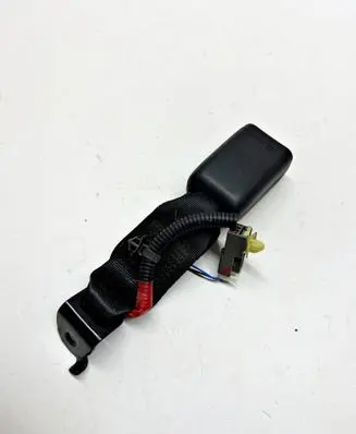 Hyundai Tucson TL Rear seatbelt buckle 