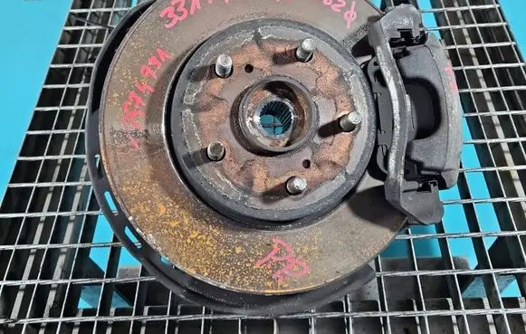 Toyota Corolla E210 E21 Front wheel hub spindle knuckle IMPRK1574791