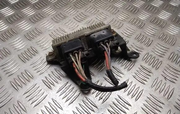 Renault Espace - Grand espace IV Glow plug pre-heat relay