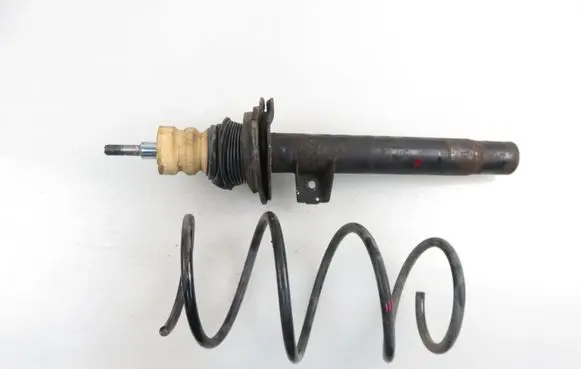 BMW 3 E46 Front shock absorber with coil spring 