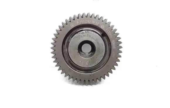 Mercedes-Benz C W204 Timing chain sprocket A6510301613 A6510340205