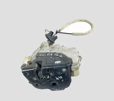 Audi A4 S4 B7 8E 8H Front door lock 4F2837016