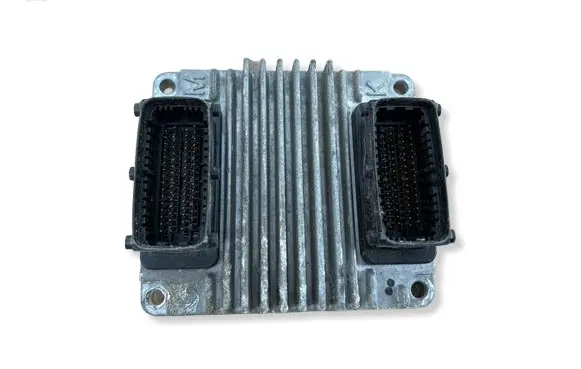 Opel Astra G Engine control unit/module 09353509 863509LB2012208M