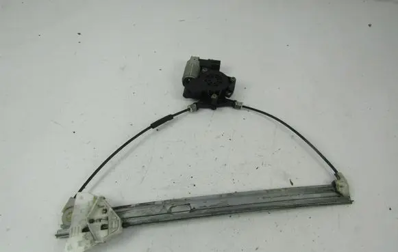 Mazda 3 I Front door window regulator with motor 