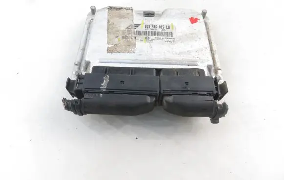 Ford Galaxy Engine control unit/module 0281011198 038906019LD