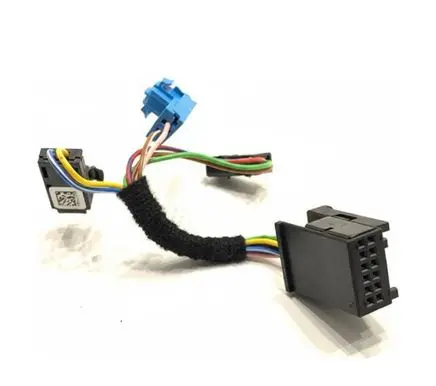 BMW 1 F70 Airbag squib ring wiring