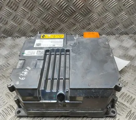 Mercedes-Benz EQA Voltage converter inverter A0100050999 A0009006844