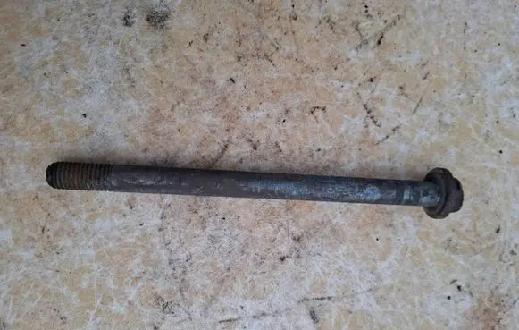 Jaguar XJ X308 Rear suspension camber bolt 1700