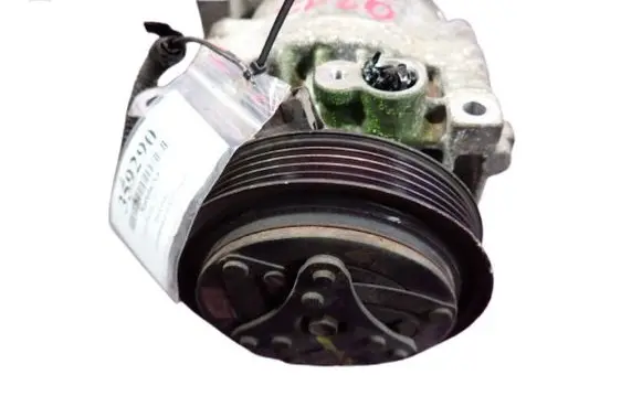 Air conditioning (A/C) compressor (pump)