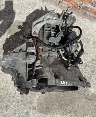 Ford Transit Custom Manual 6 speed gearbox BK3R7002RA