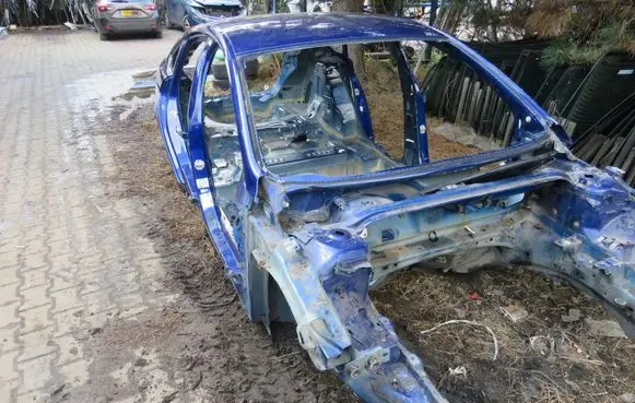 Ford Mondeo MK V Front quarter panel GMAUTO4574097
