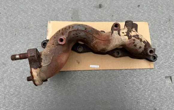 Exhaust manifold
