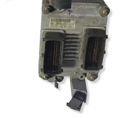 Alfa Romeo 156 Engine control unit/module 0261206714 ME731HA003 00468153620