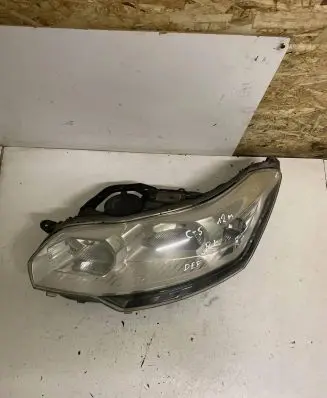 Citroen C5 Headlight/headlamp 9674398380 89905351 89905631
