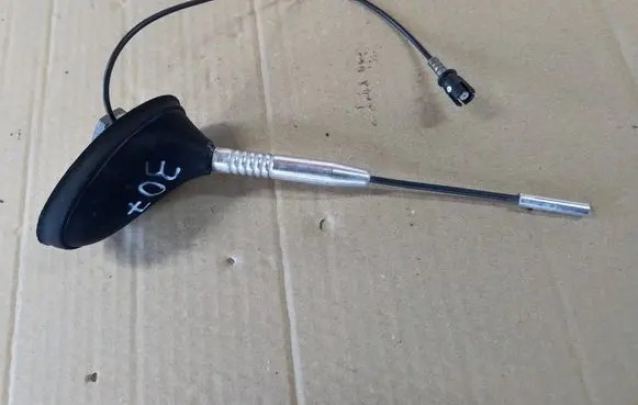 Peugeot 307 Tow bar 