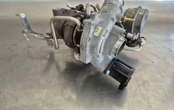 Volkswagen Scirocco Turbo 03C145701T 710037160