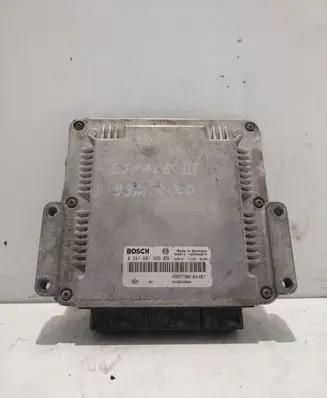 Renault Espace III Engine control unit/module 0281001999