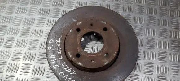 Volvo S40, V40 Front brake disc
