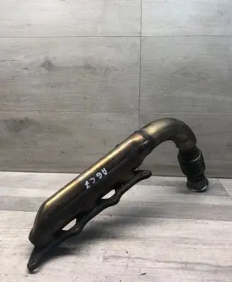 Audi A6 C7 Exhaust manifold 059253034cb