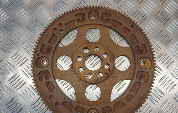 BMW 5 E60 E61 Flywheel 7788746