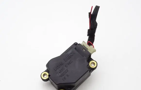Volvo S60 Air flap motor/actuator 74935E