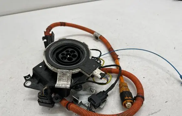 BMW 3 F30 F35 F31 Electric car charge socket 9391261