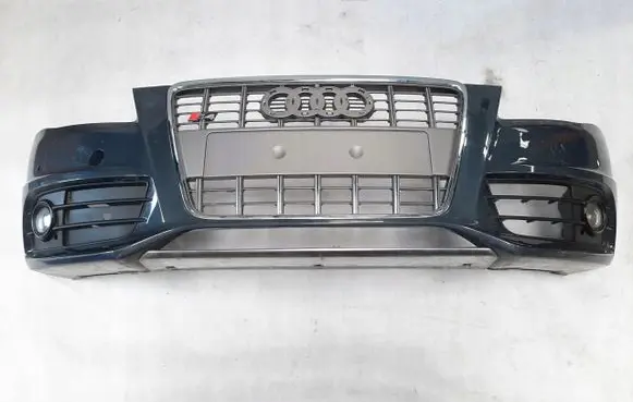 Audi A4 S4 B8 8K Front bumper 8K0807437D