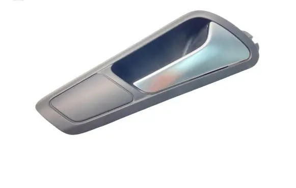 Volkswagen PASSAT B6 Front door interior handle 3C1837114B