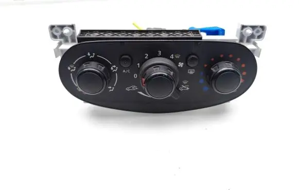 Dacia Logan II Climate control unit T83703A CPW52HTAC