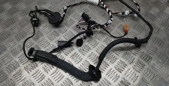 Porsche Macan (95B) Rear wire harness sleeve 95B971687AA