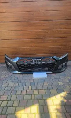 Audi A5 Front bumper 8W6807437A