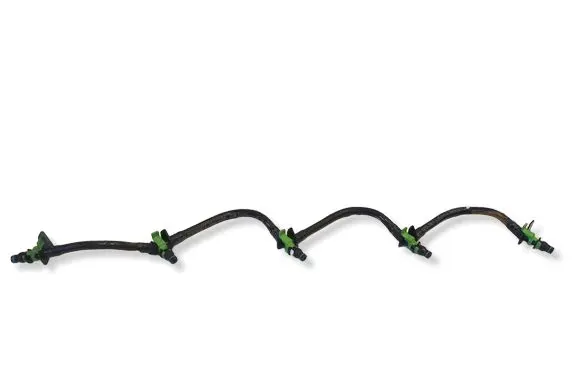 Peugeot 3008 I Fuel return line/hose X215147