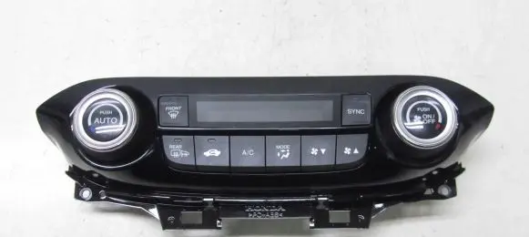 Honda CR-V Climate control unit