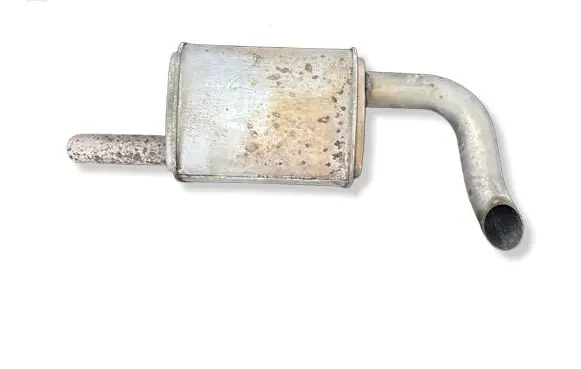 Muffler/silencer