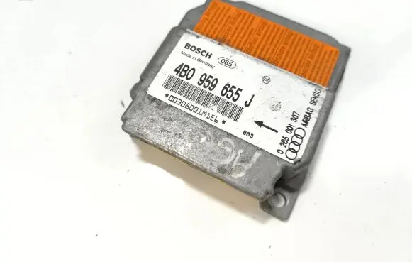 Audi A6 S6 C5 4B Airbag control unit/module 4B0959655J