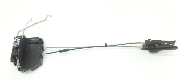 Hyundai i10 Front door lock