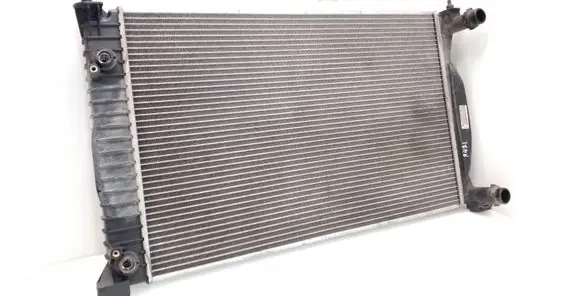 Coolant radiator