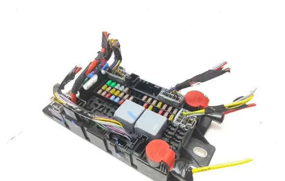 Jaguar E-Pace Fuse module J9C314A073BC 59CW11F07B 21062019