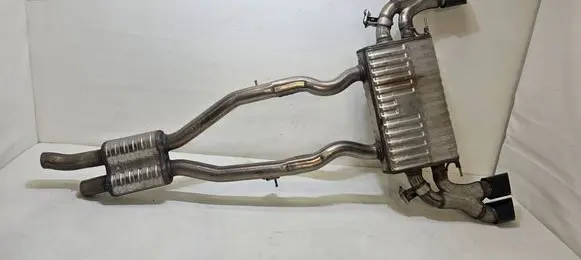 BMW X3M F97 Muffler/silencer 8093521