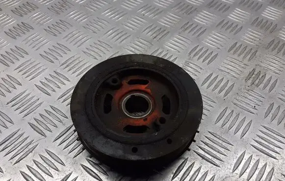Mazda 3 I Alternator pulley 
