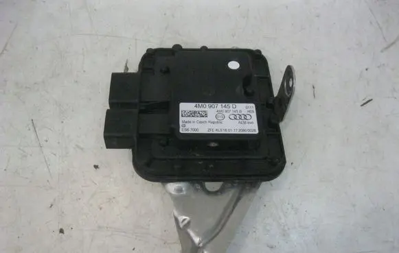 Audi A8 S8 D5 Suspension control unit/module 4M0907145D