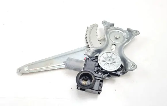 Toyota Prius (XW50) Rear door window regulator with motor 8571047150 0620203922