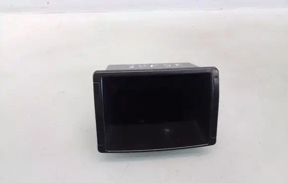 Skoda Octavia Mk2 (1Z) Glove box central console 1Z0857130