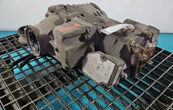 Volkswagen PASSAT B6 Rear differential 01Z525010B IMPRK1499428