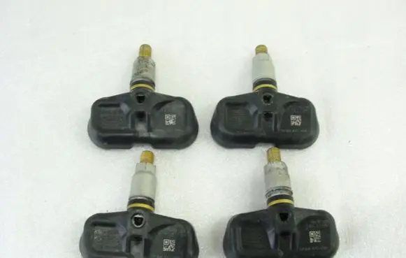 Lexus IS 220D-250-350 Tire pressure sensor 0691821233